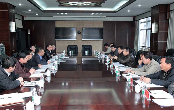 昆明鐵路局陳敏副局長一行到云天化集團(tuán)拜訪交流