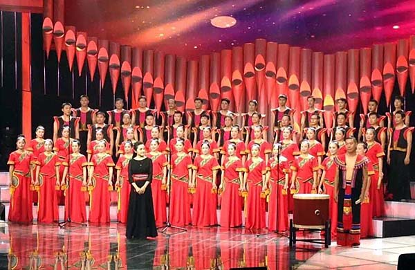 云天化職工合唱團央視《合唱先鋒》年度冠軍賽獲佳績