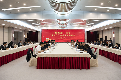 云南首個大灣區(qū)“菜籃子”展示交易中心落戶云天化