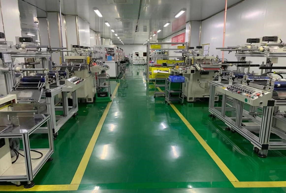 瀚恩新材航天用復(fù)合散熱材料年度訂單圓滿交付